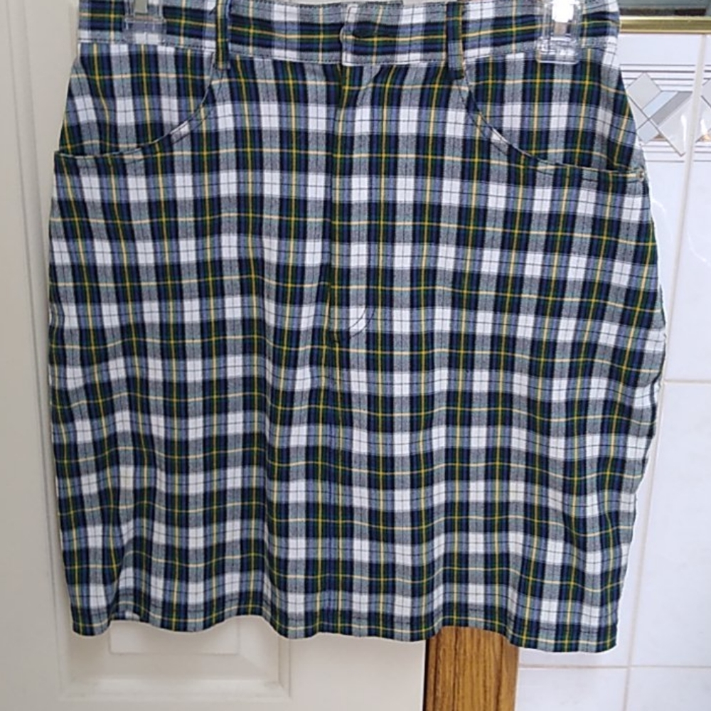 Express mini skirt